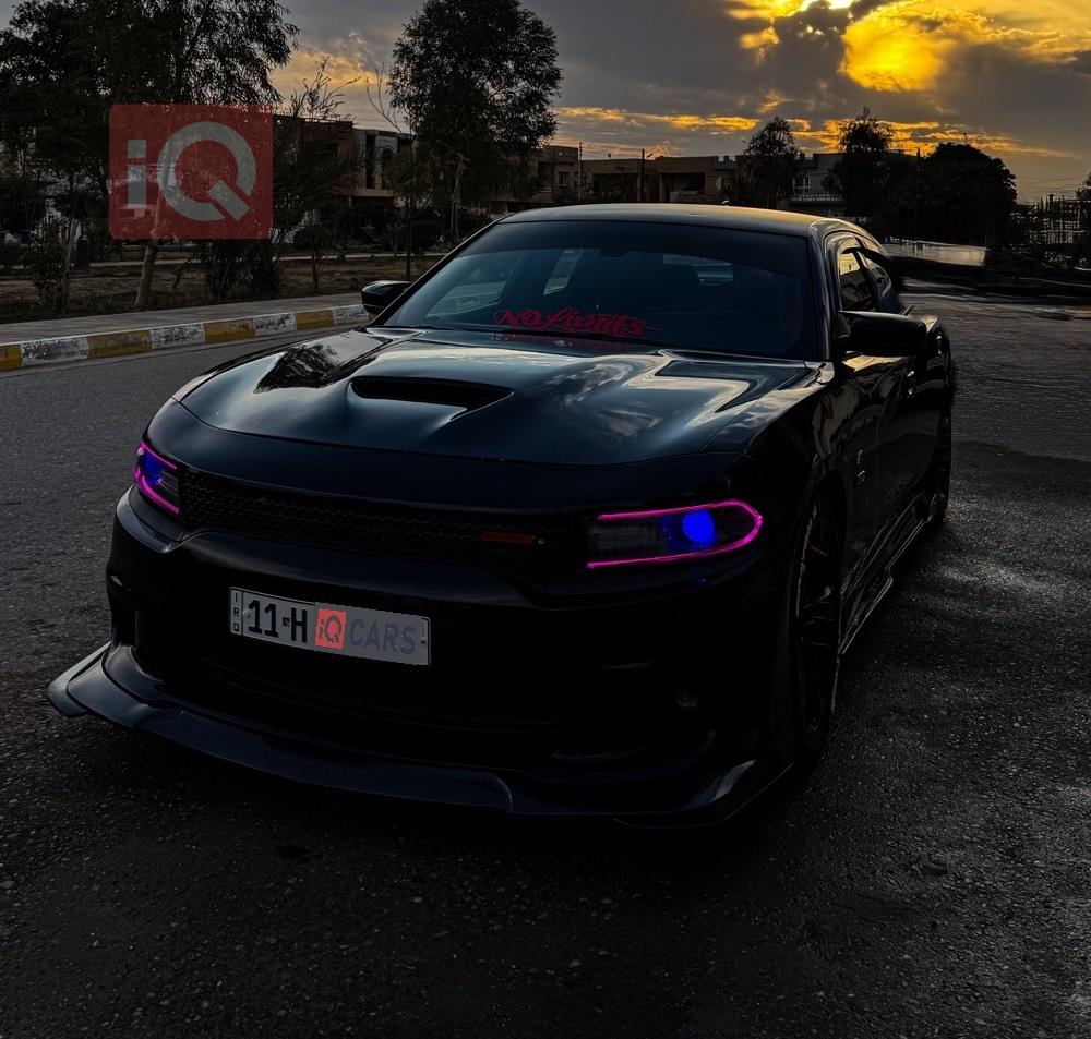 دودج تشارجر